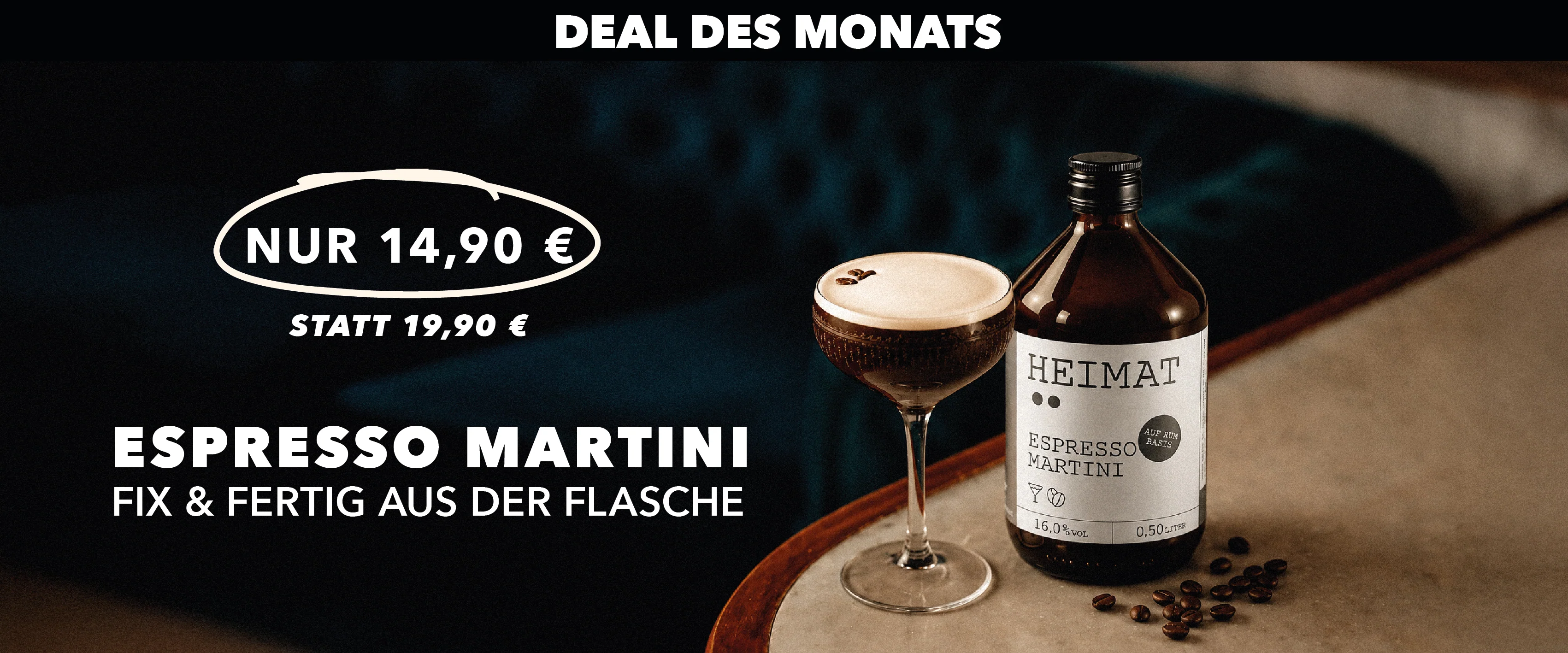 HEIMAT DISTILLERS: Handwerk trifft Kunst